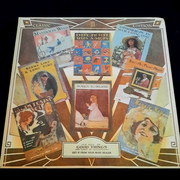 Rod Stewart- Every Picture Tells A Story, Vinyl LP, 1971 - Picture 2 of 8